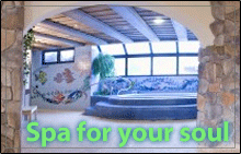 Spa for your soul
