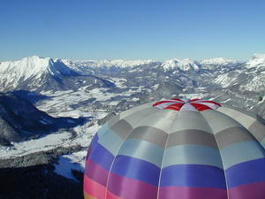 Ballonfahren