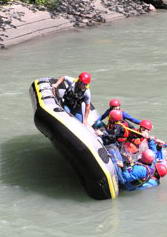 Rafting