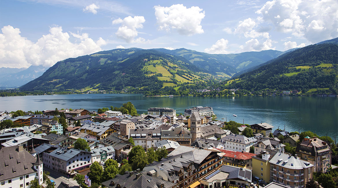 Region Hotel Neue Post Zell am See
